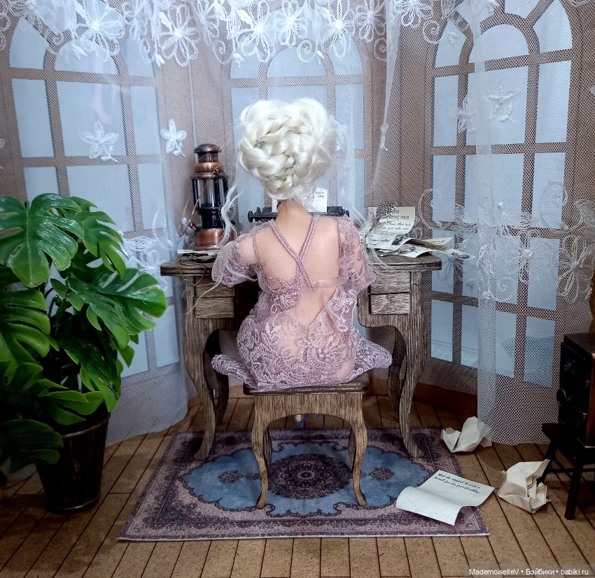 Муки творчества — Куклы Barbie (Барби): Looks (фото 4)