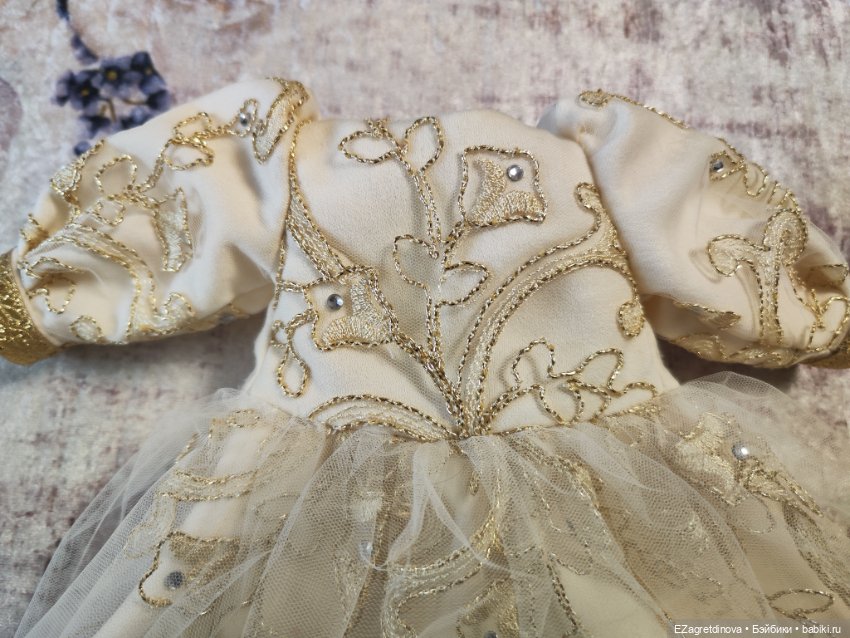 Наши новые наряды — Одежда и обувь для кукол своими руками: фото