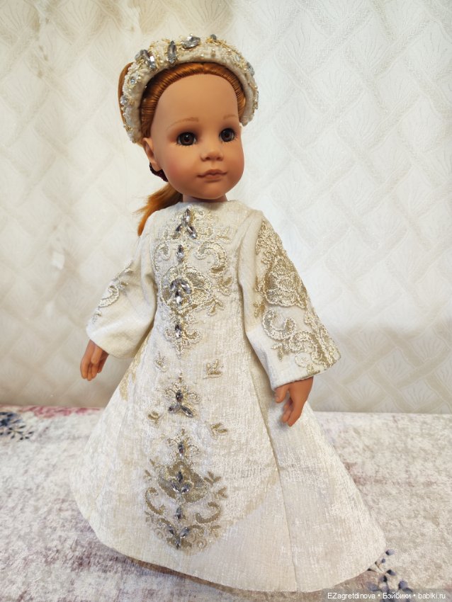 Наши новые наряды — Одежда и обувь для кукол своими руками: фото