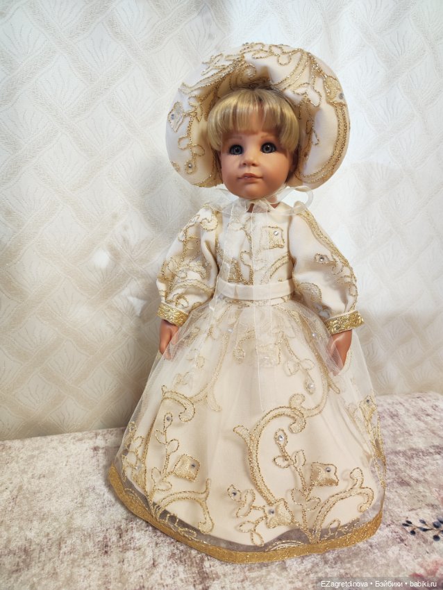 Наши новые наряды — Одежда и обувь для кукол своими руками: фото