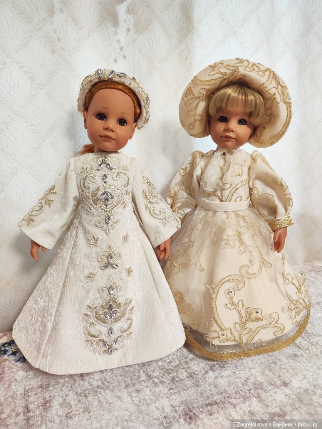 Наши новые наряды — Одежда и обувь для кукол своими руками: фото (фото 3)