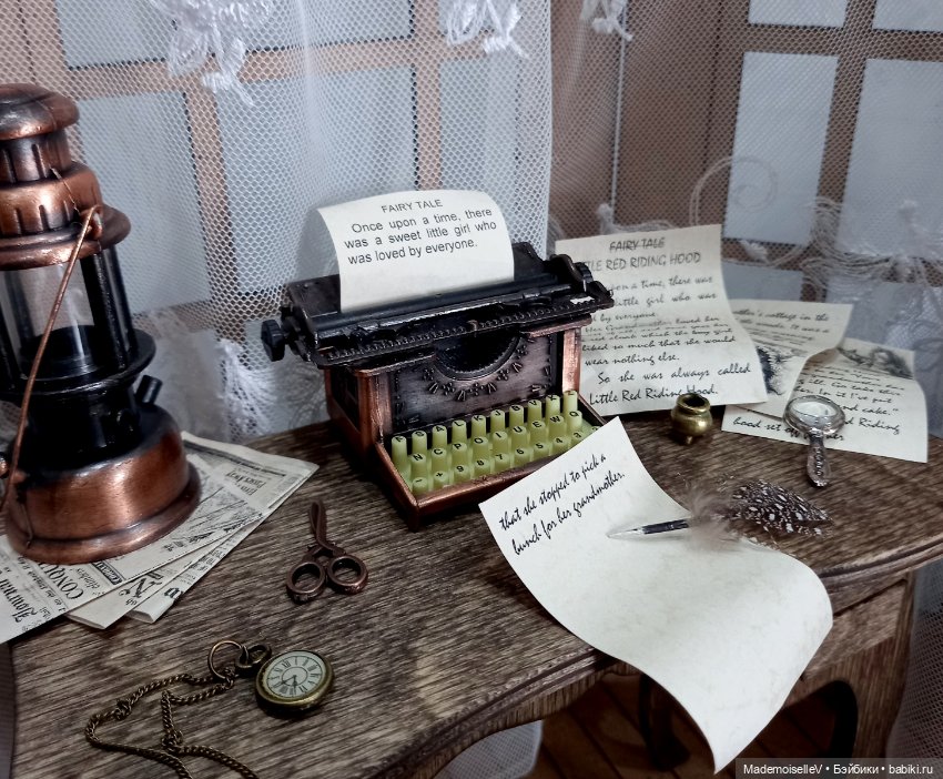 Муки творчества — Куклы Barbie (Барби): Looks