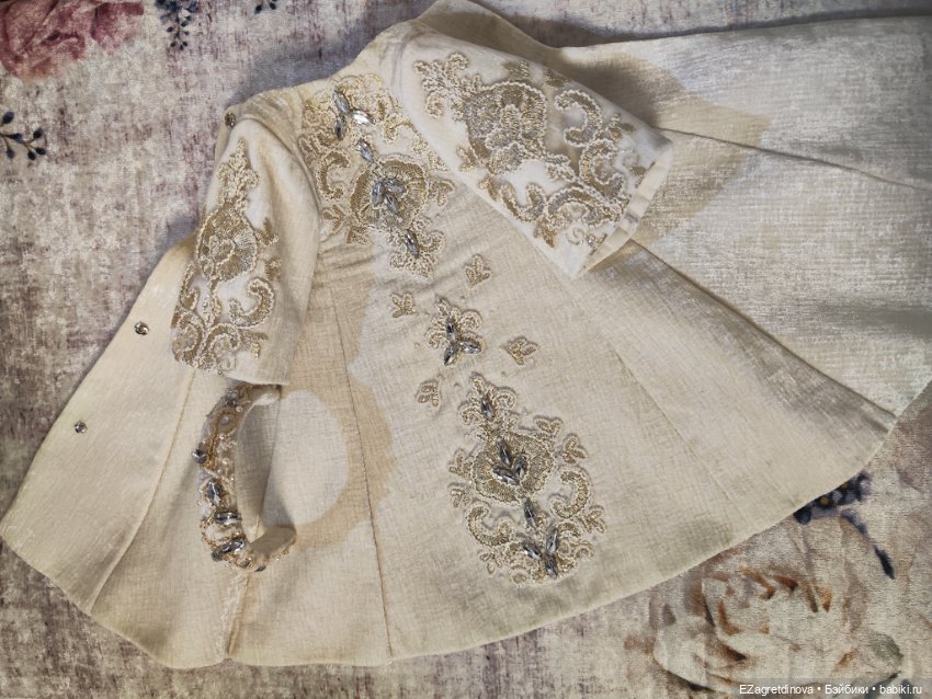 Наши новые наряды — Одежда и обувь для кукол своими руками: фото