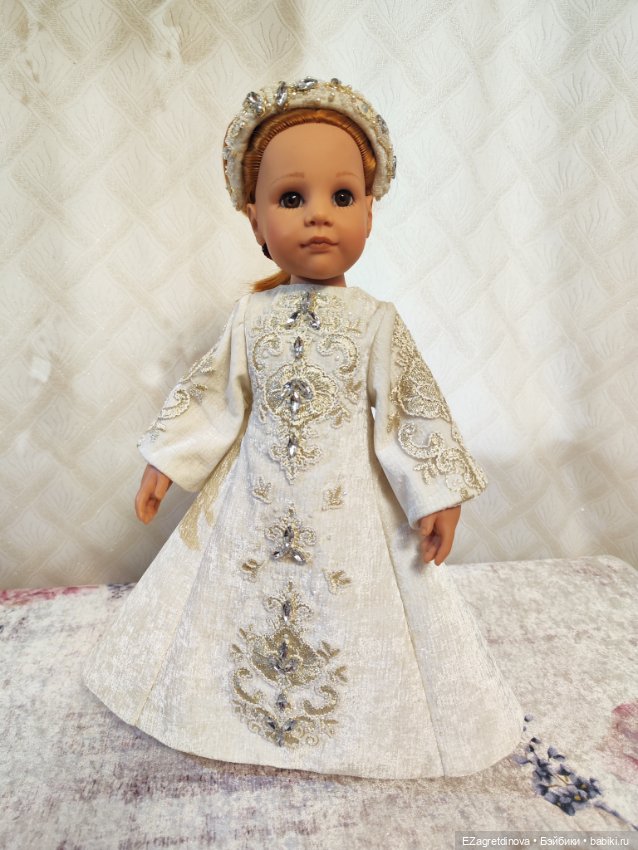 Наши новые наряды — Одежда и обувь для кукол своими руками: фото (фото 5)