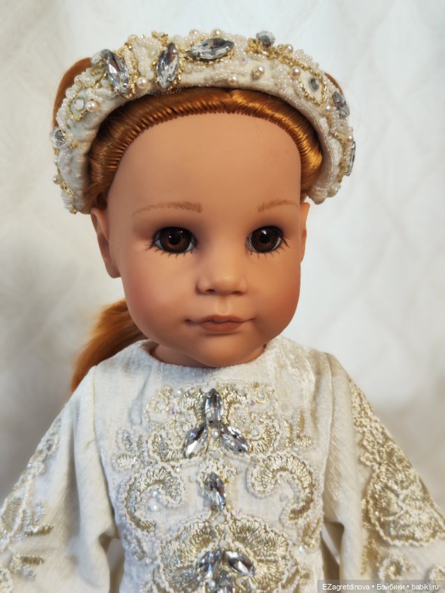 Наши новые наряды — Одежда и обувь для кукол своими руками: фото (фото 8)