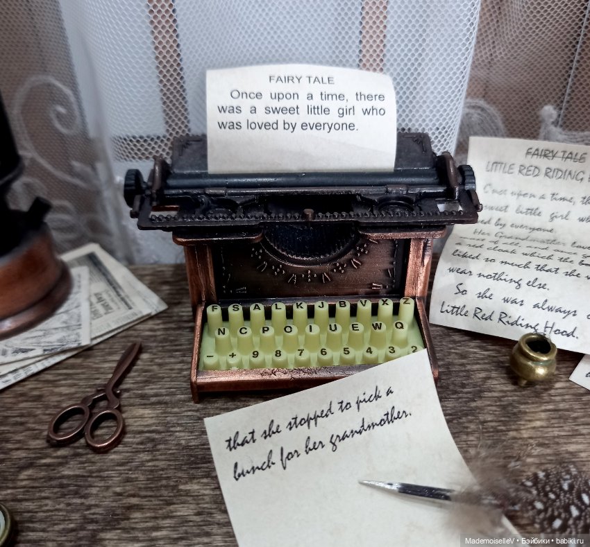 Муки творчества — Куклы Barbie (Барби): Looks