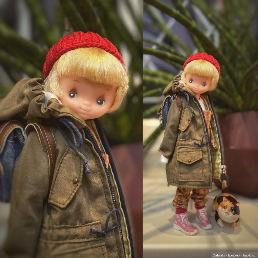 Тата и Ко — Коллекции игровых кукол (Playline): фото полок