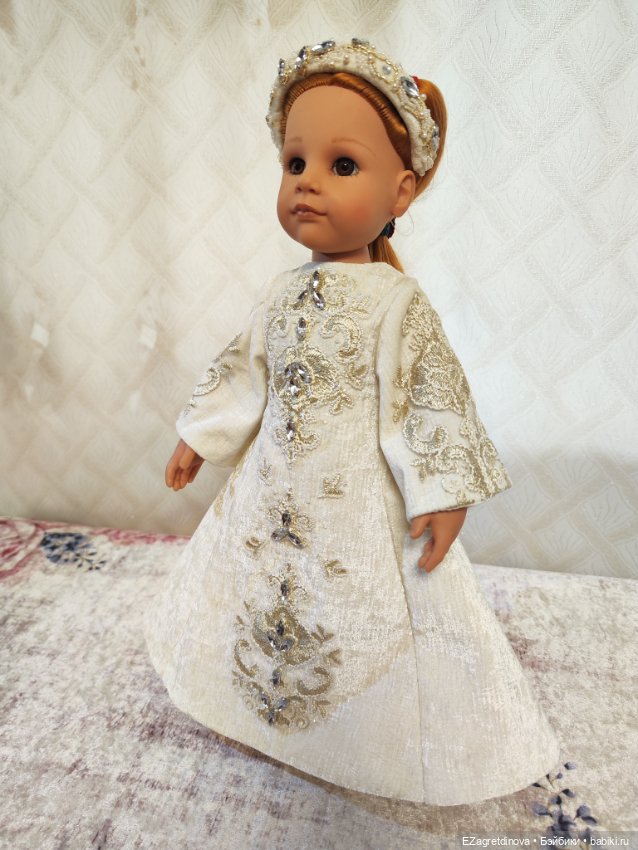 Наши новые наряды — Одежда и обувь для кукол своими руками: фото (фото 10)