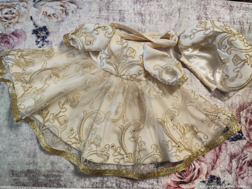 Наши новые наряды — Одежда и обувь для кукол своими руками: фото