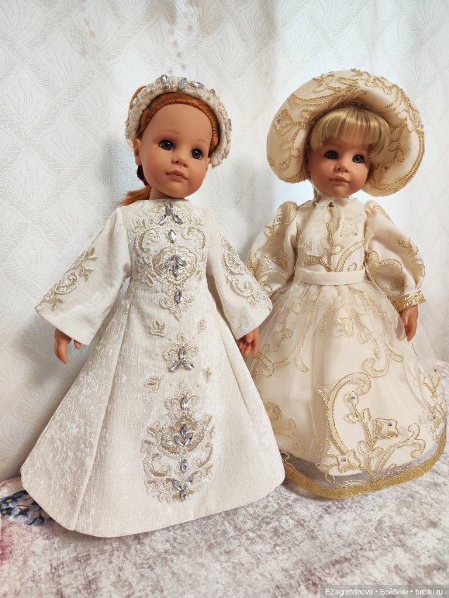 Наши новые наряды — Одежда и обувь для кукол своими руками: фото (фото 4)