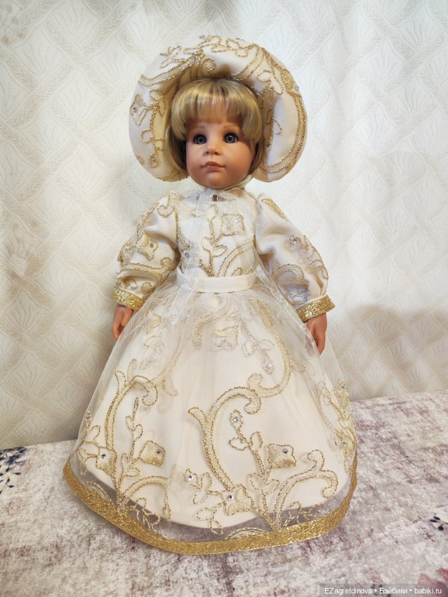 Наши новые наряды — Одежда и обувь для кукол своими руками: фото