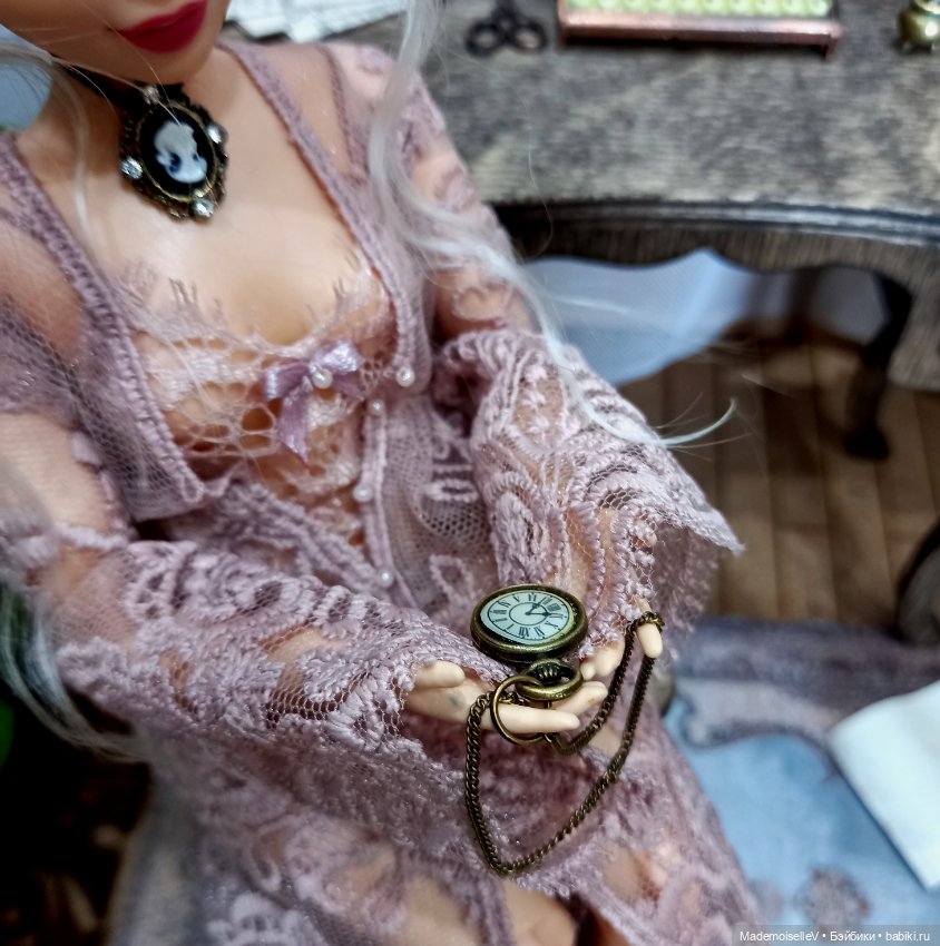 Муки творчества — Куклы Barbie (Барби): Looks