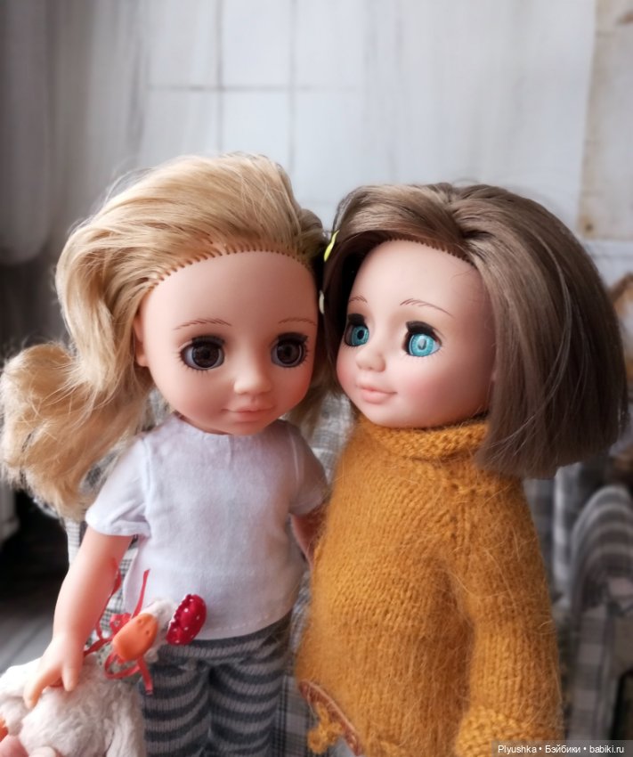 Вера - новенькая ♡ Кукла фабрики Весна молд Ася