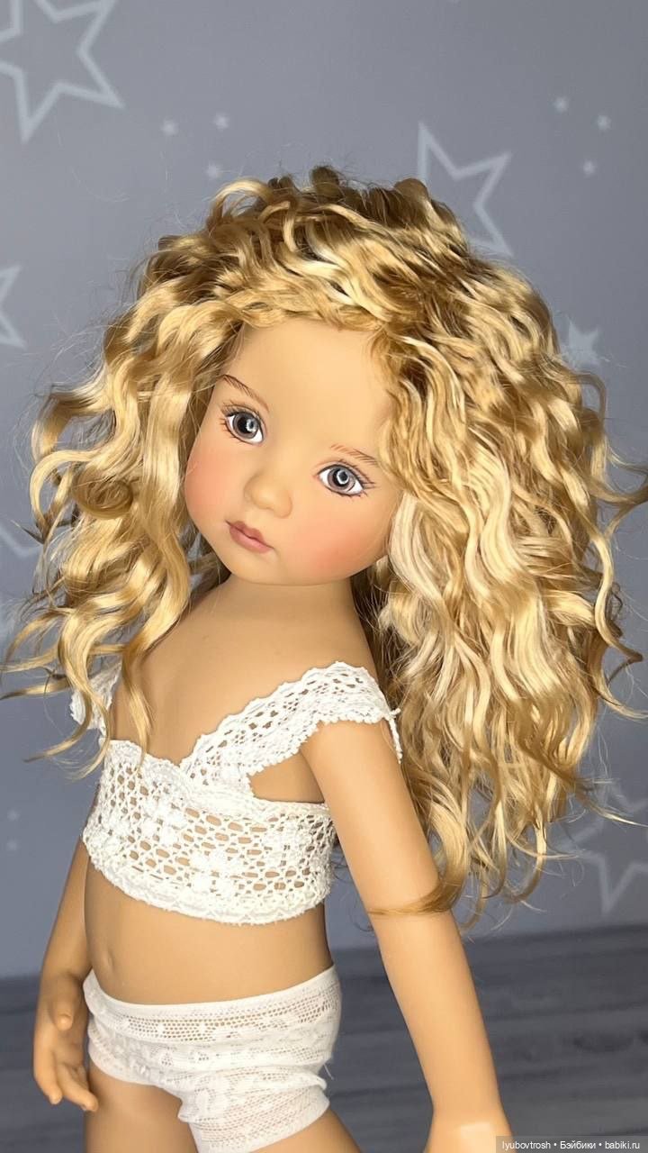 Фото-история паричков моей Little Darling