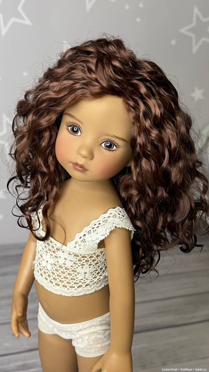 Фото-история паричков моей Little Darling (фото 8)