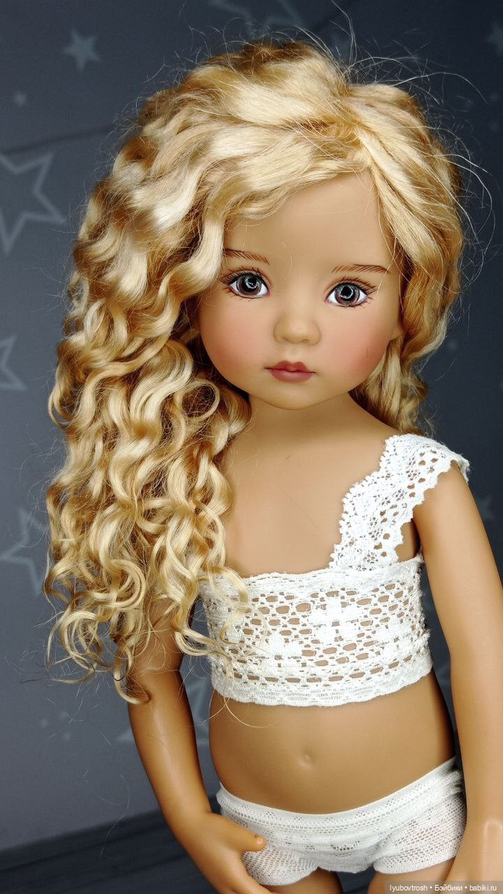 Фото-история паричков моей Little Darling (фото 4)