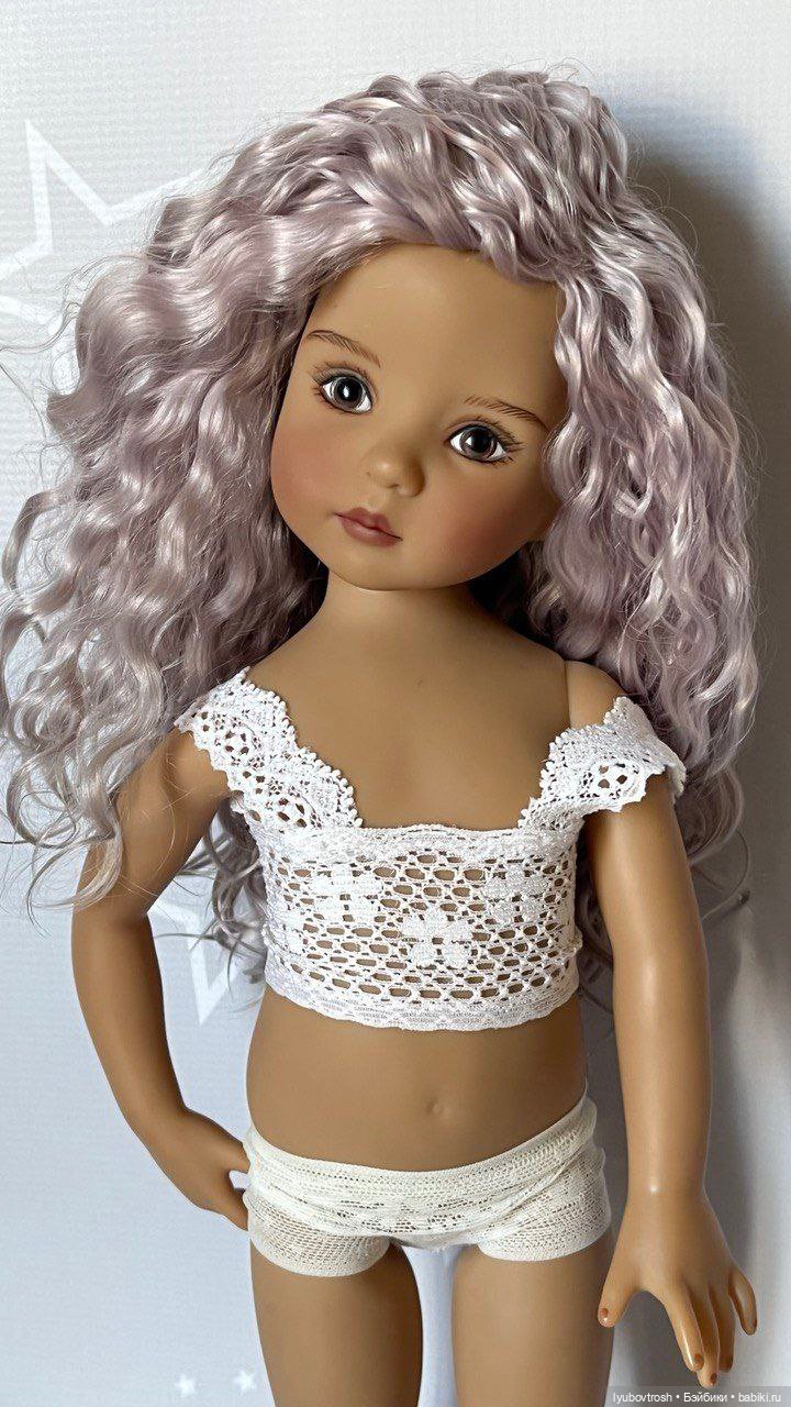 Фото-история паричков моей Little Darling (фото 7)