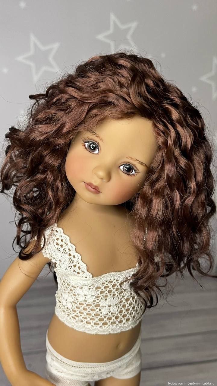 Фото-история паричков моей Little Darling (фото 9)