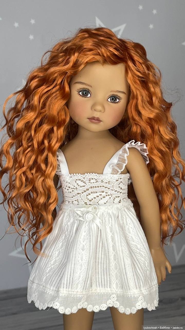 Фото-история паричков моей Little Darling