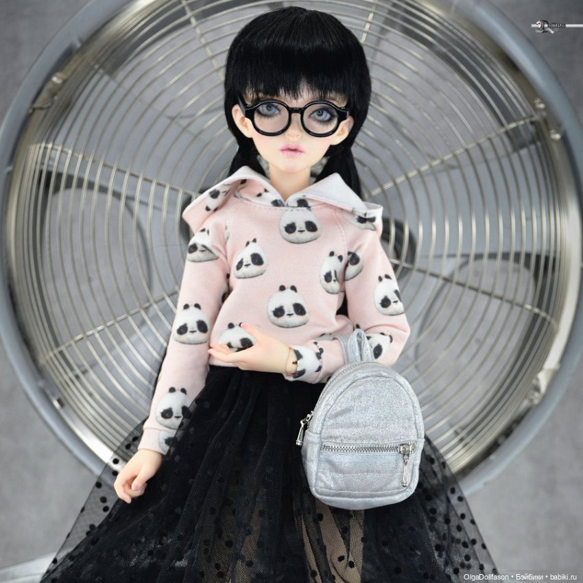 Мой милый котик Марша — Куклы Fairyland (ФэйриЛэнд): BJD (БЖД) (фото 3)