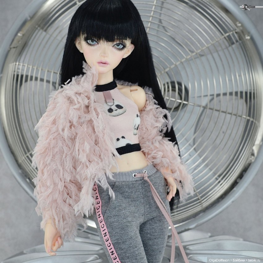 Мой милый котик Марша — Куклы Fairyland (ФэйриЛэнд): BJD (БЖД)