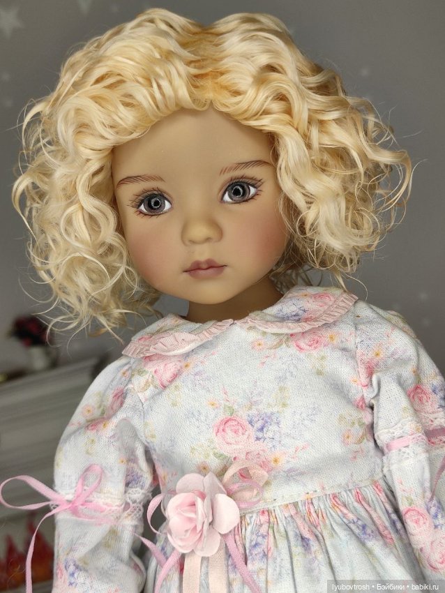 Фото-история паричков моей Little Darling