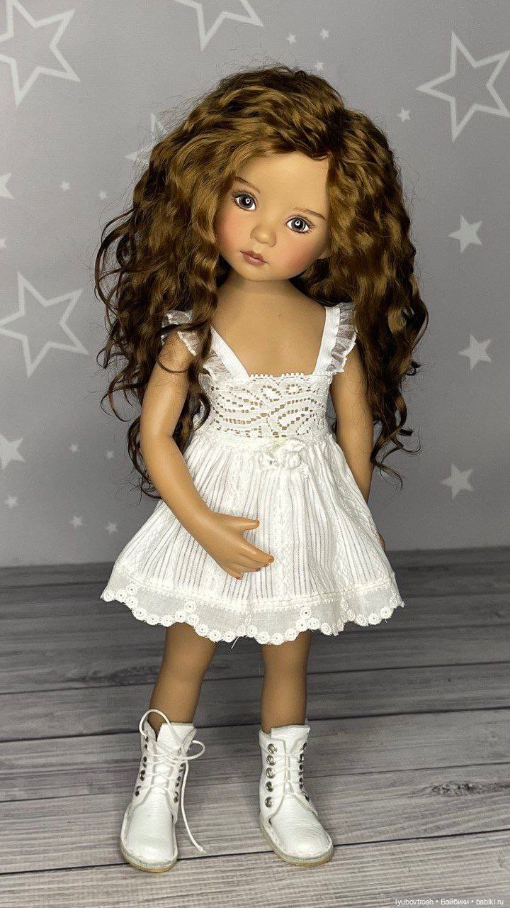 Фото-история паричков моей Little Darling