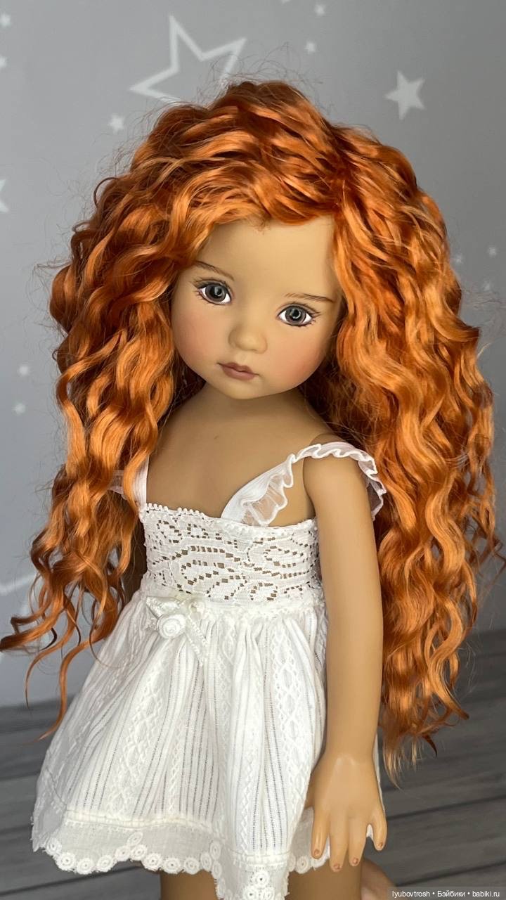 Фото-история паричков моей Little Darling