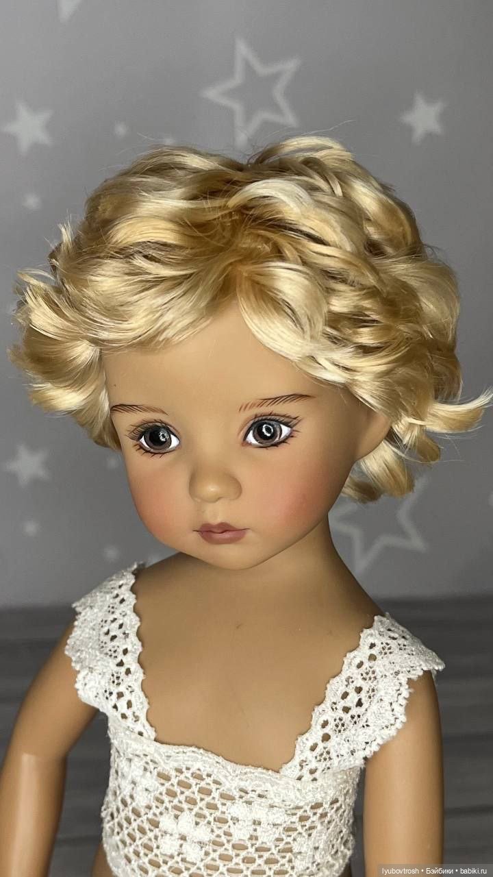 Фото-история паричков моей Little Darling