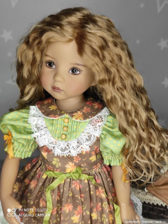 Фото-история паричков моей Little Darling