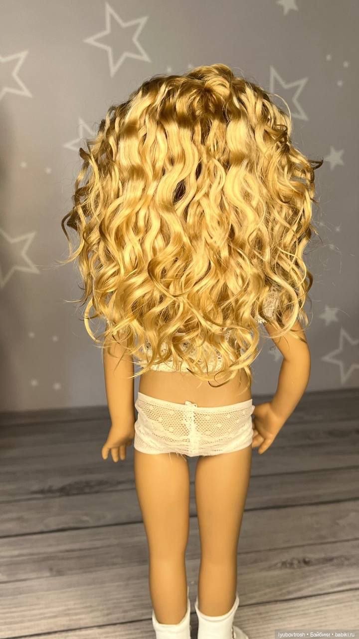 Фото-история паричков моей Little Darling