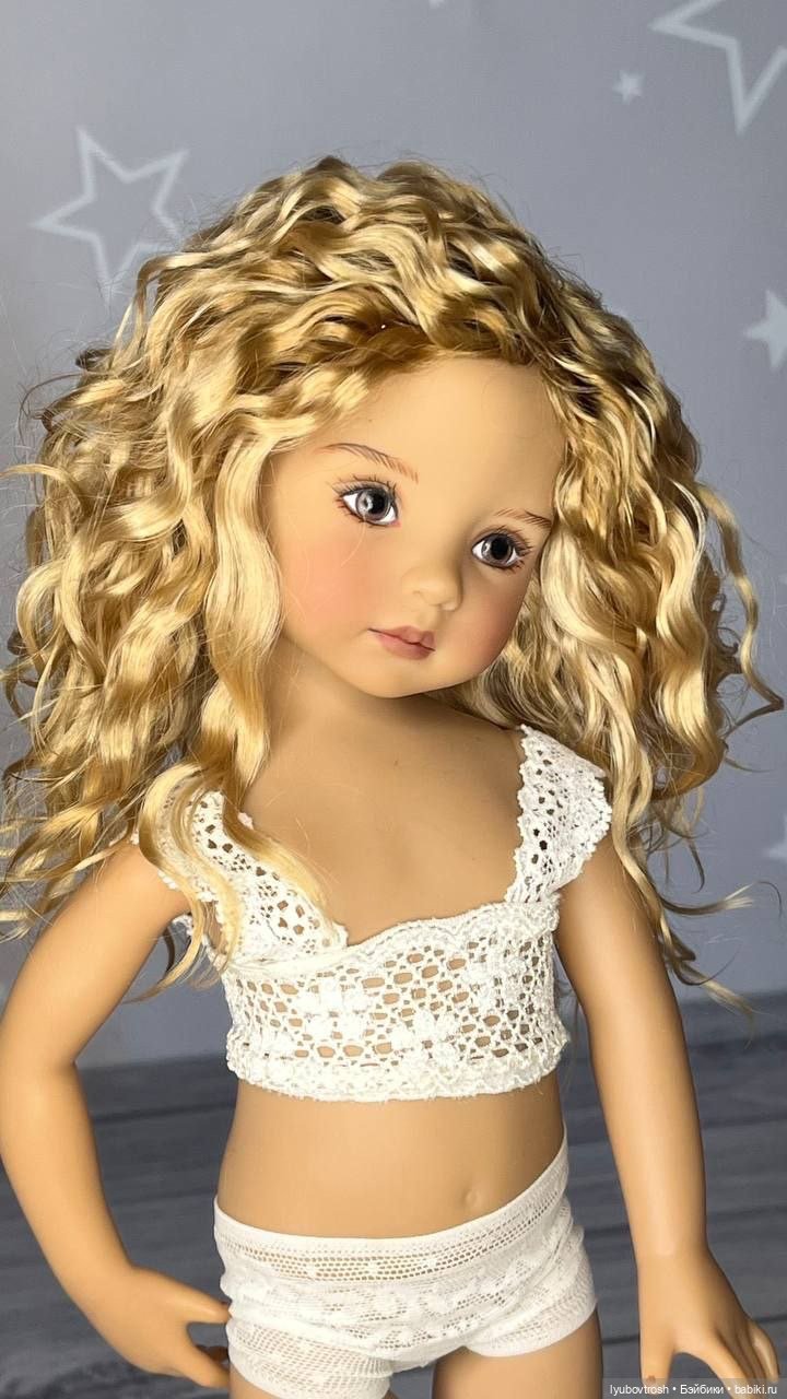 Фото-история паричков моей Little Darling