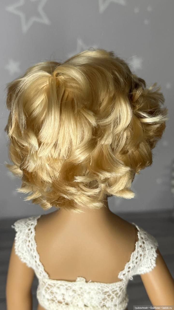 Фото-история паричков моей Little Darling