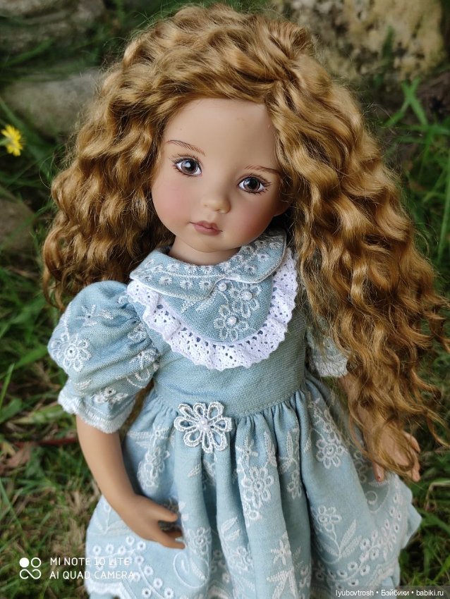 Фото-история паричков моей Little Darling