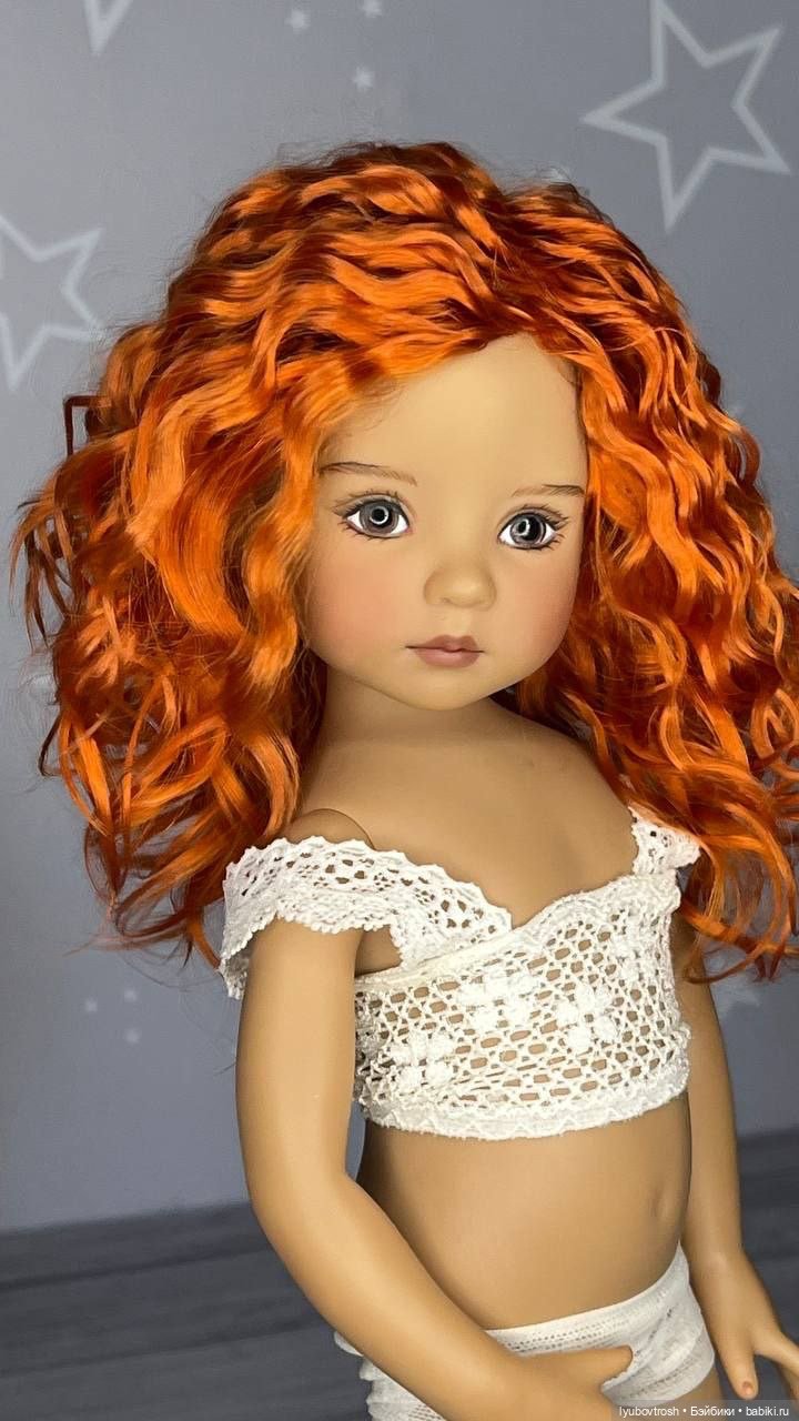 Фото-история паричков моей Little Darling