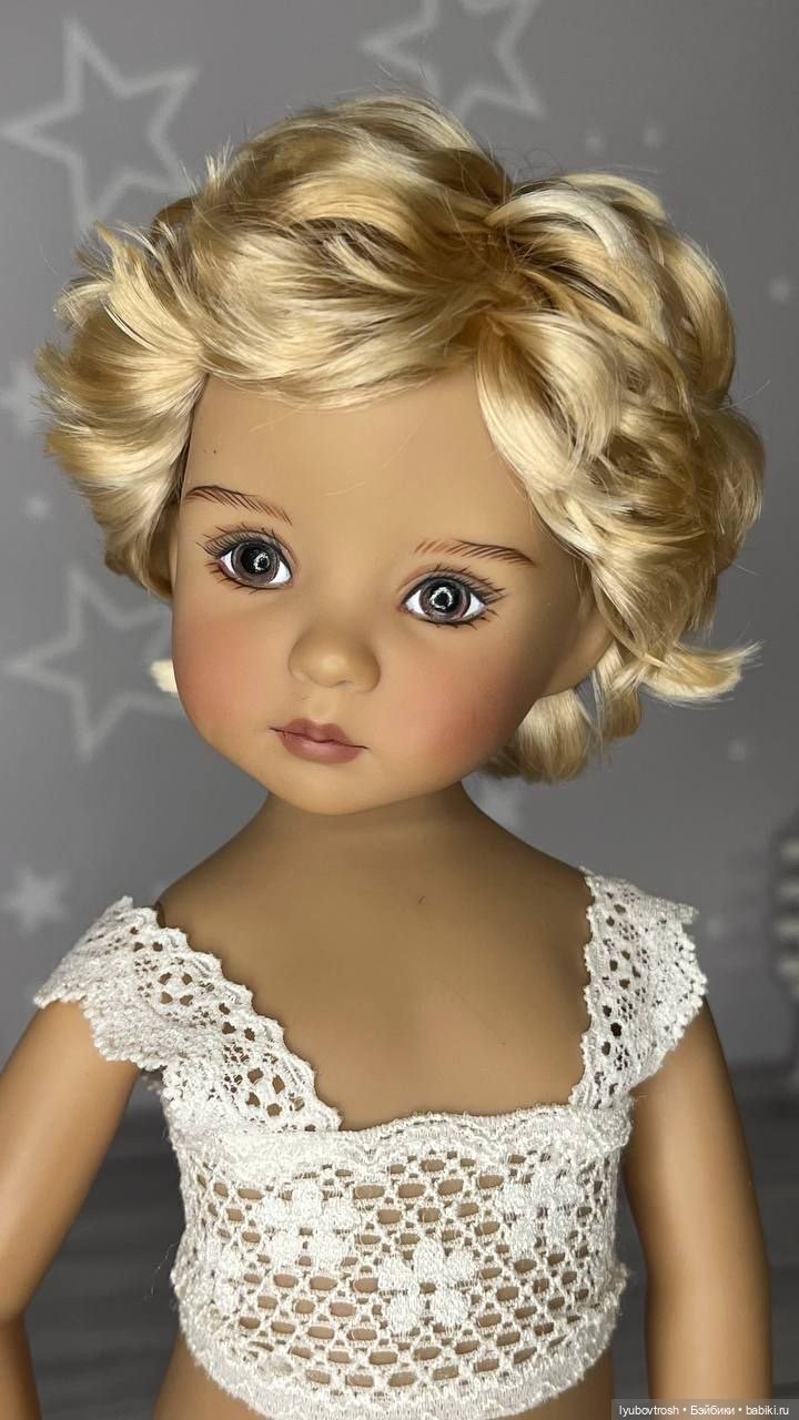 Фото-история паричков моей Little Darling