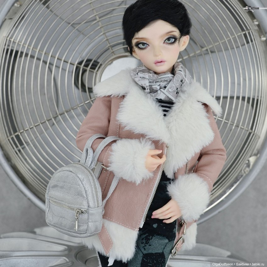 Мой милый котик Марша — Куклы Fairyland (ФэйриЛэнд): BJD (БЖД)