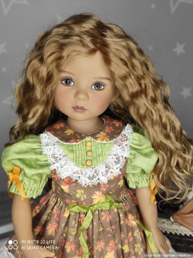 Фото-история паричков моей Little Darling