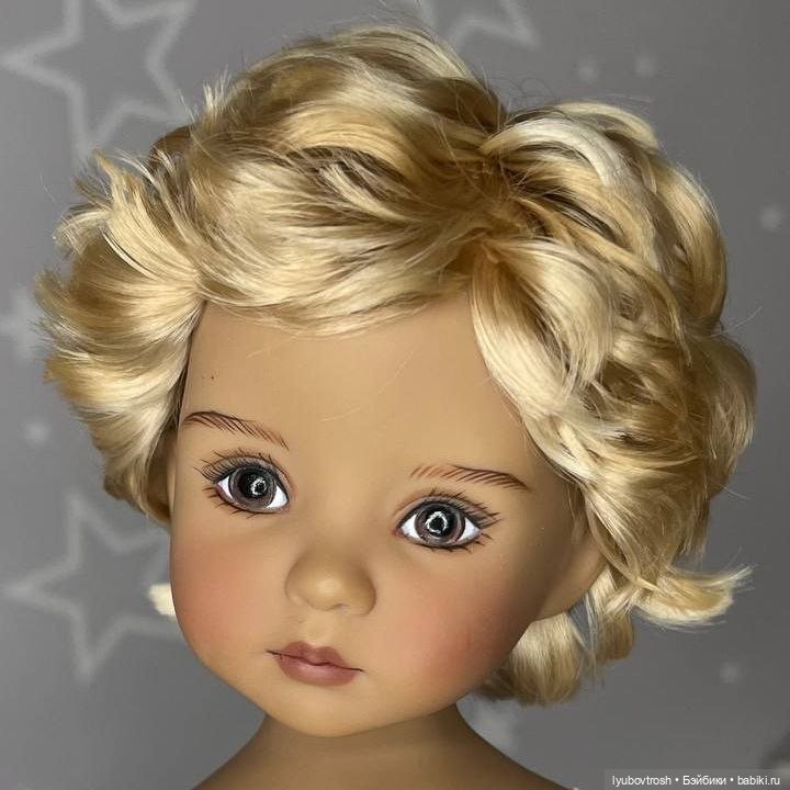 Фото-история паричков моей Little Darling