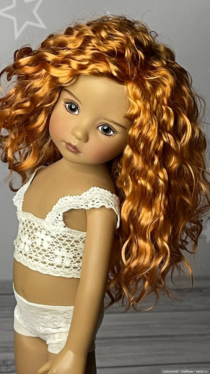 Фото-история паричков моей Little Darling (фото 5)