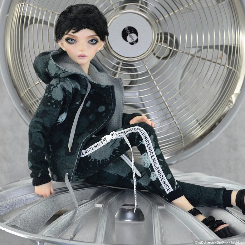 Мой милый котик Марша — Куклы Fairyland (ФэйриЛэнд): BJD (БЖД) (фото 8)