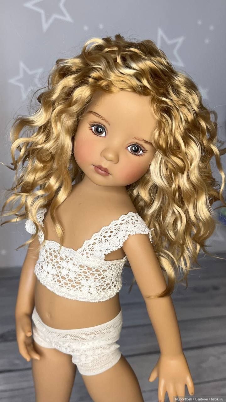 Фото-история паричков моей Little Darling