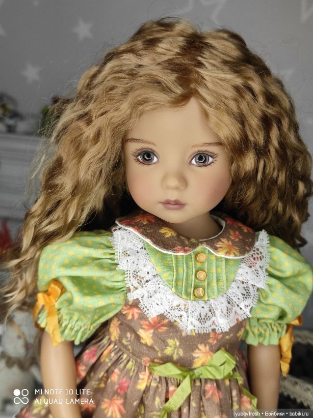 Фото-история паричков моей Little Darling