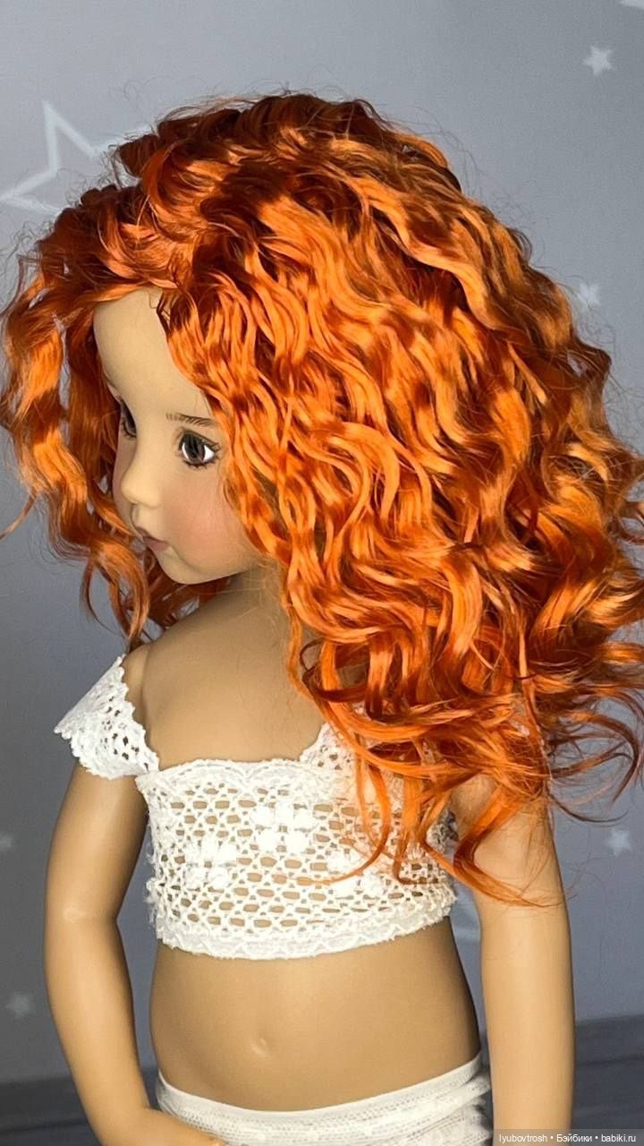 Фото-история паричков моей Little Darling