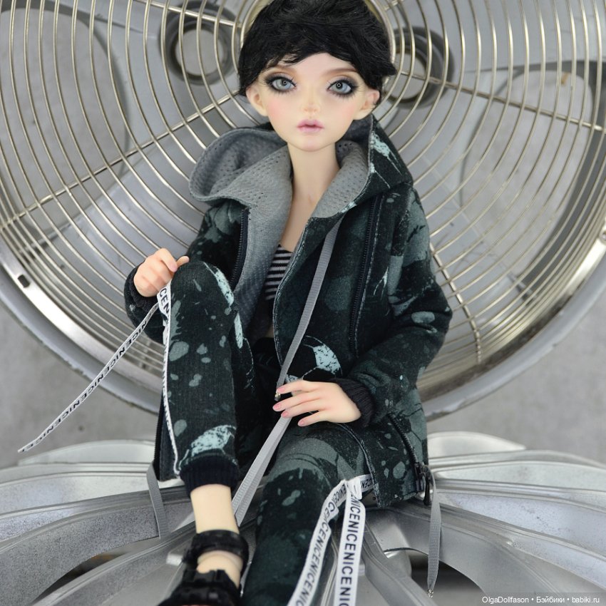 Мой милый котик Марша — Куклы Fairyland (ФэйриЛэнд): BJD (БЖД) (фото 5)