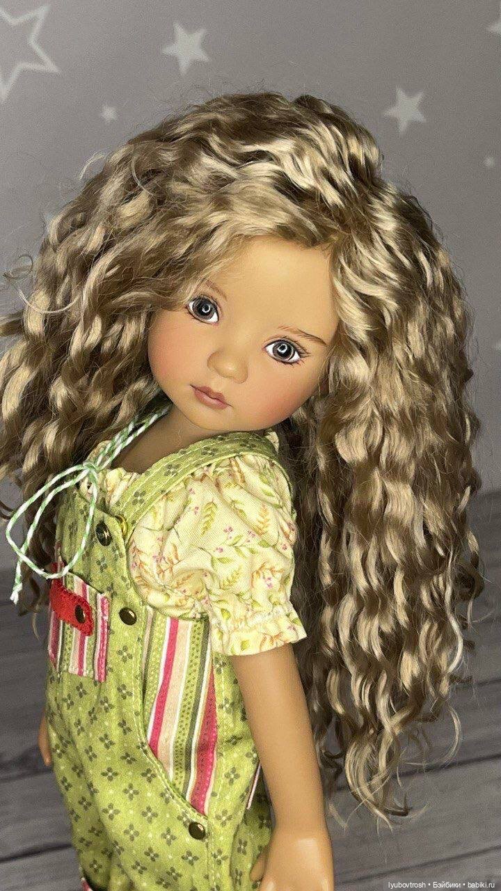 Фото-история паричков моей Little Darling