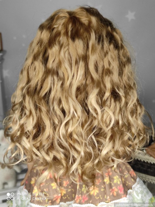 Фото-история паричков моей Little Darling