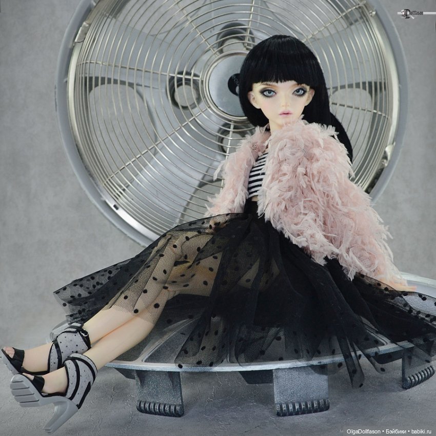 Мой милый котик Марша — Куклы Fairyland (ФэйриЛэнд): BJD (БЖД) (фото 9)