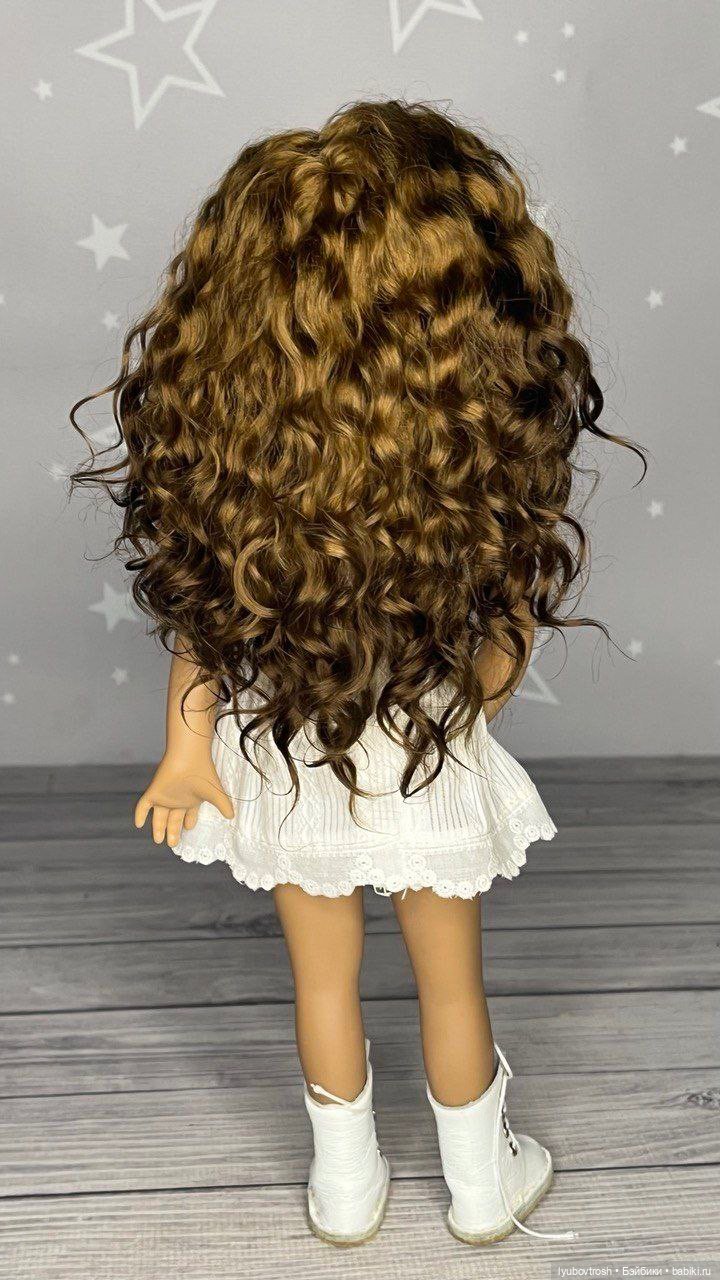 Фото-история паричков моей Little Darling