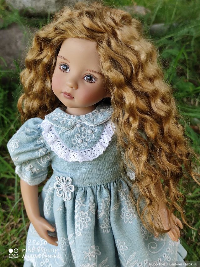 Фото-история паричков моей Little Darling